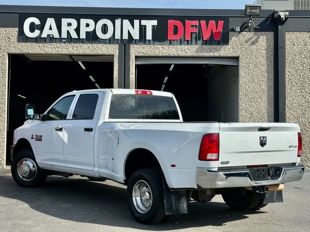 2018 Ram 3500  Dually 4x4 DIESEL AISIN TANSMISSION