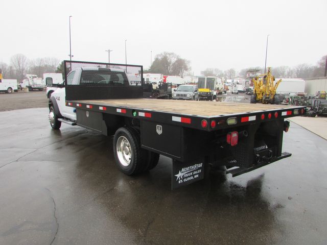 2018 5500 4x2, 16' Flat-Bed  | St Cloud MN | NorthStar Truck Sales