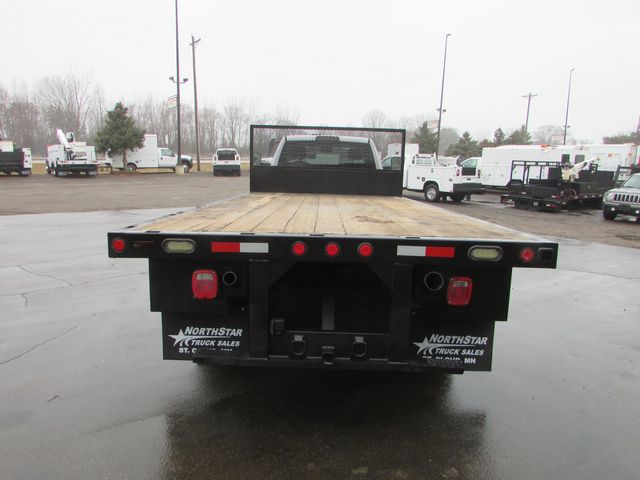 2018 5500 4x2, 16' Flat-Bed  | St Cloud MN | NorthStar Truck Sales