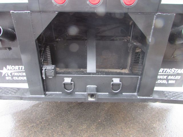 2018 5500 4x2, 16' Flat-Bed  | St Cloud MN | NorthStar Truck Sales