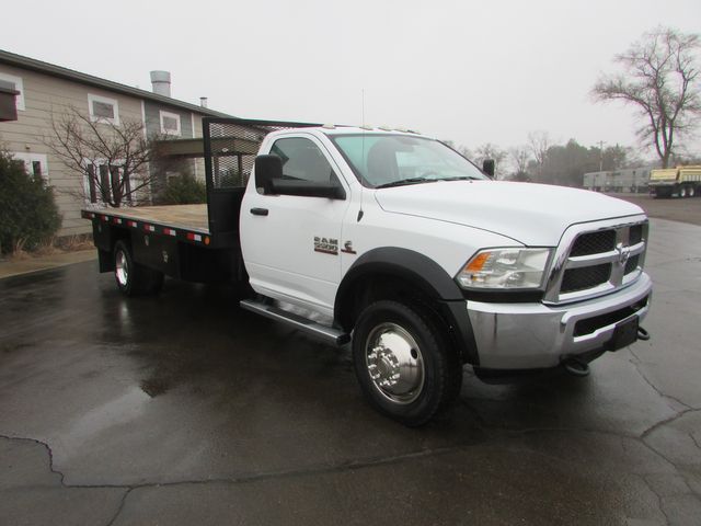 2018 5500 4x2, 16' Flat-Bed  | St Cloud MN | NorthStar Truck Sales