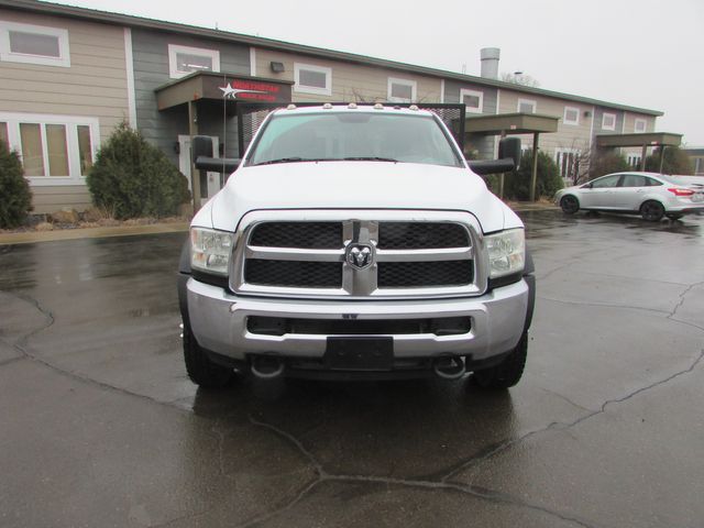 2018 5500 4x2, 16' Flat-Bed  | St Cloud MN | NorthStar Truck Sales