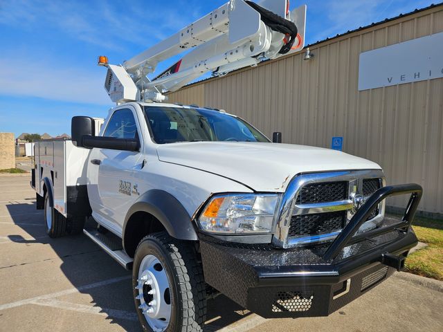 2018 Ram 5500 4X4 CUMMINS 45FT BUCKET TRUCK HI RANGER LT 40 TELESCOPING AND ARTICULATING | Irving, TX | Pinnacle Trucks 2018 Ram 5500 4X4 CUMMINS 45FT BUCKET TRUCK HI RANGER LT 40 TELESCOPING AND ARTICULATING | Irving, TX | Pinnacle Trucks