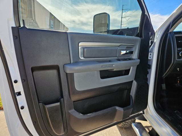 2018 Ram 5500 4X4 CUMMINS 45FT BUCKET TRUCK HI RANGER LT 40 TELESCOPING AND ARTICULATING | Irving, TX | Pinnacle Trucks