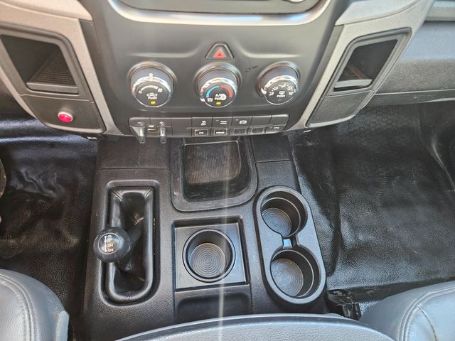 2018 Ram 5500 4X4 CUMMINS 45FT BUCKET TRUCK HI RANGER LT 40 TELESCOPING AND ARTICULATING | Irving, TX | Pinnacle Trucks