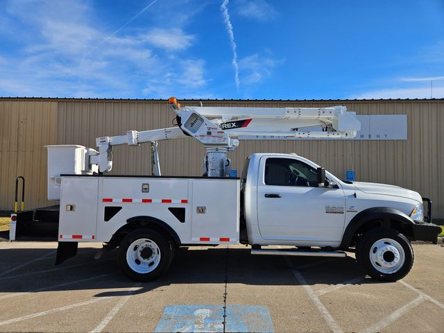 2018 Ram 5500 4X4 CUMMINS 45FT BUCKET TRUCK HI RANGER LT 40 TELESCOPING AND ARTICULATING | Irving, TX | Pinnacle Trucks 2018 Ram 5500 4X4 CUMMINS 45FT BUCKET TRUCK HI RANGER LT 40 TELESCOPING AND ARTICULATING | Irving, TX | Pinnacle Trucks