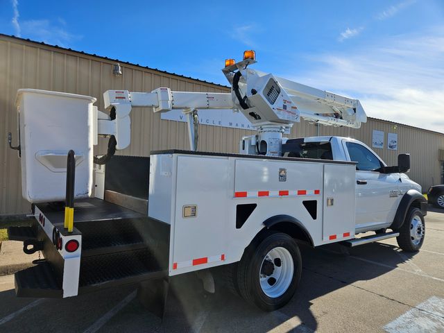 2018 Ram 5500 4X4 CUMMINS 45FT BUCKET TRUCK HI RANGER LT 40 TELESCOPING AND ARTICULATING | Irving, TX | Pinnacle Trucks 2018 Ram 5500 4X4 CUMMINS 45FT BUCKET TRUCK HI RANGER LT 40 TELESCOPING AND ARTICULATING | Irving, TX | Pinnacle Trucks