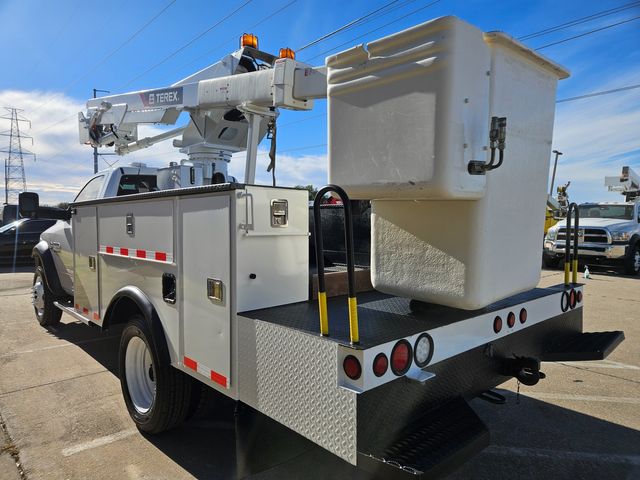 2018 Ram 5500 4X4 CUMMINS 45FT BUCKET TRUCK HI RANGER LT 40 TELESCOPING AND ARTICULATING | Irving, TX | Pinnacle Trucks 2018 Ram 5500 4X4 CUMMINS 45FT BUCKET TRUCK HI RANGER LT 40 TELESCOPING AND ARTICULATING | Irving, TX | Pinnacle Trucks
