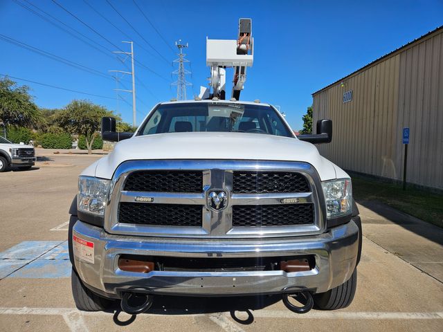 2018 Ram 5500 4X4 CUMMINS BUCKET TRUCK VERSALIFT SST40 EIH | Irving, TX | Pinnacle Trucks 2018 Ram 5500 4X4 CUMMINS BUCKET TRUCK VERSALIFT SST40 EIH | Irving, TX | Pinnacle Trucks
