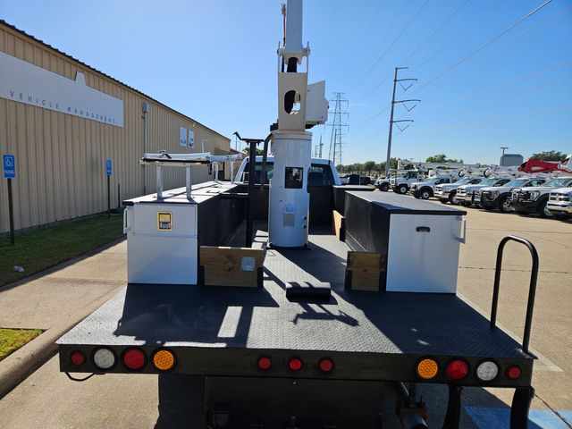 2018 Ram 5500 4X4 CUMMINS BUCKET TRUCK VERSALIFT SST40 EIH | Irving, TX | Pinnacle Trucks 2018 Ram 5500 4X4 CUMMINS BUCKET TRUCK VERSALIFT SST40 EIH | Irving, TX | Pinnacle Trucks