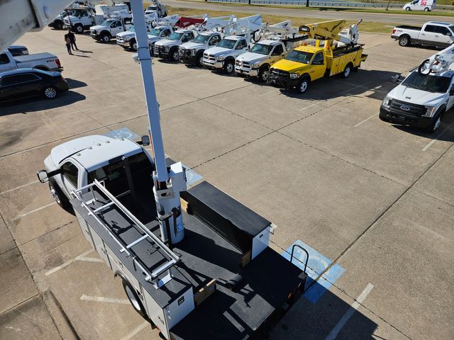 2018 Ram 5500 4X4 CUMMINS BUCKET TRUCK VERSALIFT SST40 EIH | Irving, TX | Pinnacle Trucks