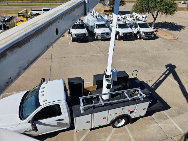 2018 Ram 5500 4X4 CUMMINS BUCKET TRUCK VERSALIFT SST40 EIH | Irving, TX | Pinnacle Trucks 2018 Ram 5500 4X4 CUMMINS BUCKET TRUCK VERSALIFT SST40 EIH | Irving, TX | Pinnacle Trucks