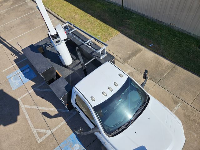 2018 Ram 5500 4X4 CUMMINS BUCKET TRUCK VERSALIFT SST40 EIH | Irving, TX | Pinnacle Trucks