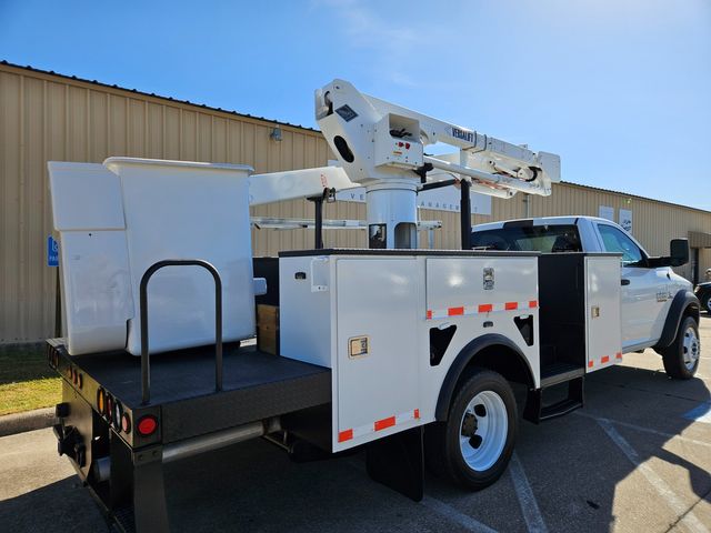 2018 Ram 5500 4X4 CUMMINS BUCKET TRUCK VERSALIFT SST40 EIH | Irving, TX | Pinnacle Trucks 2018 Ram 5500 4X4 CUMMINS BUCKET TRUCK VERSALIFT SST40 EIH | Irving, TX | Pinnacle Trucks