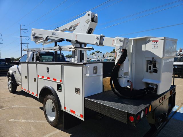 2018 Ram 5500 4X4 CUMMINS BUCKET TRUCK VERSALIFT SST40 EIH | Irving, TX | Pinnacle Trucks 2018 Ram 5500 4X4 CUMMINS BUCKET TRUCK VERSALIFT SST40 EIH | Irving, TX | Pinnacle Trucks