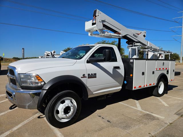 2018 Ram 5500 4X4 CUMMINS BUCKET TRUCK VERSALIFT SST40 EIH | Irving, TX | Pinnacle Trucks 2018 Ram 5500 4X4 CUMMINS BUCKET TRUCK VERSALIFT SST40 EIH | Irving, TX | Pinnacle Trucks