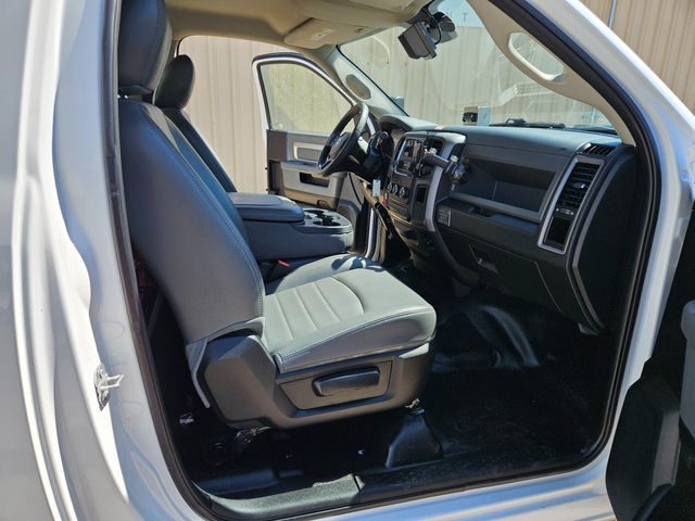 2018 Ram 5500 6.7 CUMMINS ALTEC LT248 BUCKET TRUCK ALTEC LAMPLIGHTER 48FT REACH TELESCOPING BUCKET | Irving, TX | Pinnacle Trucks