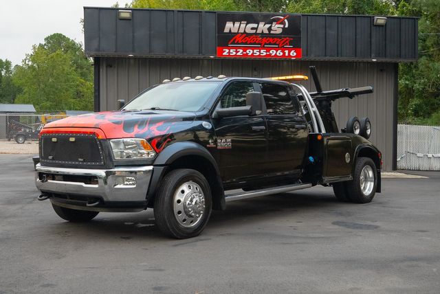 2018 Ram 5500