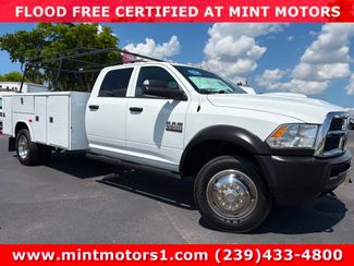 2018 Ram 5500