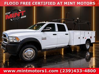 2018 Ram 5500