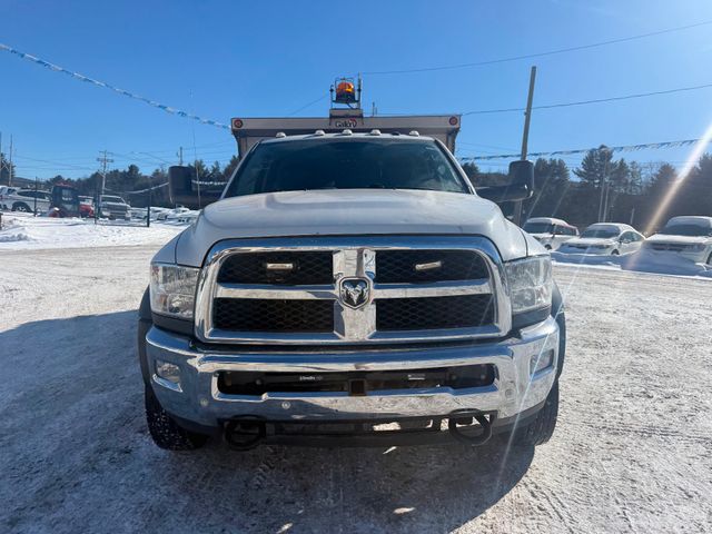 2018 RAM 5500