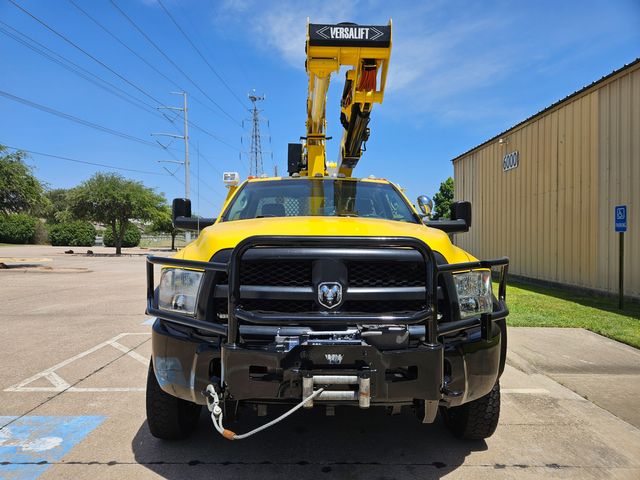 2018 Ram 5500 MATERIAL HANDLER VERSALIFT 4X4 6.7 CUMMINS 4X4 VST47I | Irving, TX | Pinnacle Trucks 2018 Ram 5500 MATERIAL HANDLER VERSALIFT 4X4 6.7 CUMMINS 4X4 VST47I | Irving, TX | Pinnacle Trucks