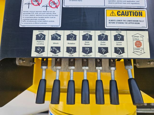 2018 Ram 5500 MATERIAL HANDLER VERSALIFT 4X4 6.7 CUMMINS 4X4 VST47I | Irving, TX | Pinnacle Trucks 2018 Ram 5500 MATERIAL HANDLER VERSALIFT 4X4 6.7 CUMMINS 4X4 VST47I | Irving, TX | Pinnacle Trucks