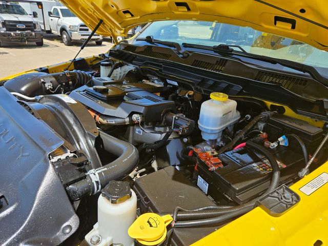 2018 Ram 5500 MATERIAL HANDLER VERSALIFT 4X4 6.7 CUMMINS 4X4 VST47I | Irving, TX | Pinnacle Trucks