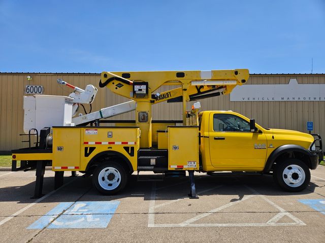 2018 Ram 5500 MATERIAL HANDLER VERSALIFT 4X4 6.7 CUMMINS 4X4 VST47I | Irving, TX | Pinnacle Trucks 2018 Ram 5500 MATERIAL HANDLER VERSALIFT 4X4 6.7 CUMMINS 4X4 VST47I | Irving, TX | Pinnacle Trucks