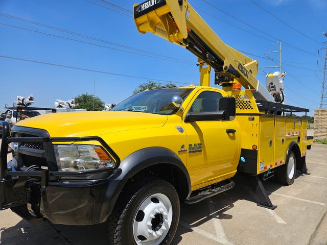 2018 Ram 5500 MATERIAL HANDLER VERSALIFT 4X4 6.7 CUMMINS 4X4 VST47I | Irving, TX | Pinnacle Trucks 2018 Ram 5500 MATERIAL HANDLER VERSALIFT 4X4 6.7 CUMMINS 4X4 VST47I | Irving, TX | Pinnacle Trucks