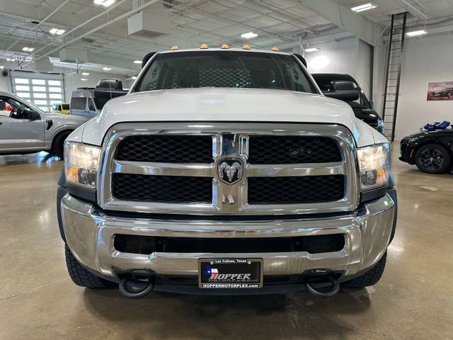 2018 Ram 5500 Tradesman 