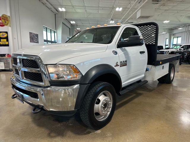 2018 Ram 5500 Tradesman 