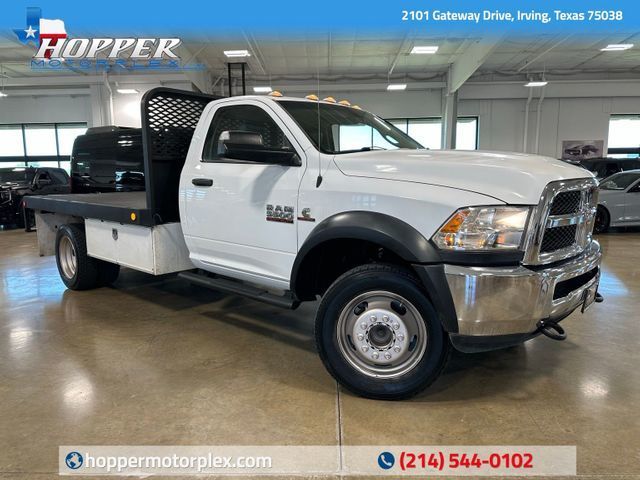 2018 Ram 5500 Tradesman | Plano, TX | AutoRevo PowerSites - Demo1