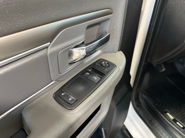2018 Ram 5500 Tradesman 