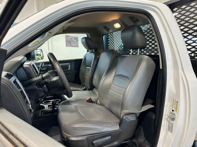 2018 Ram 5500 Tradesman 
