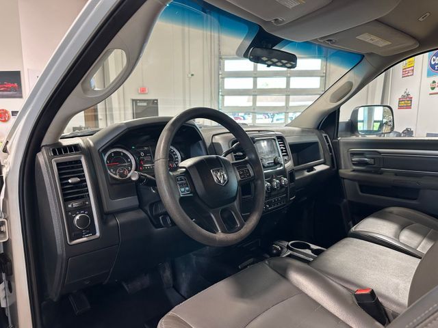 2018 Ram 5500 Tradesman 