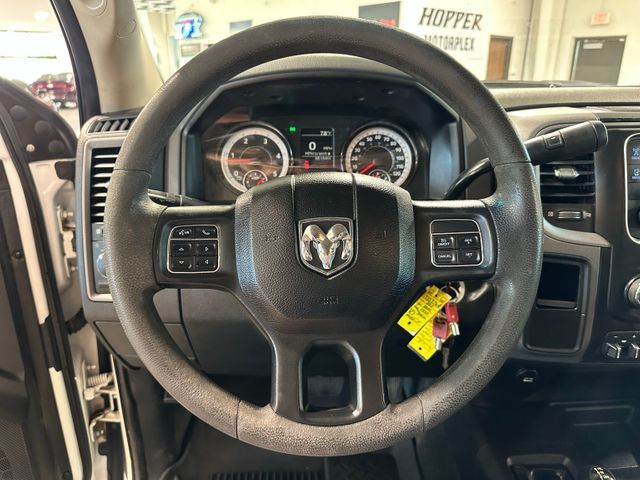 2018 Ram 5500 Tradesman 