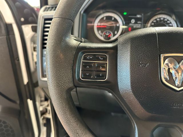 2018 Ram 5500 Tradesman 