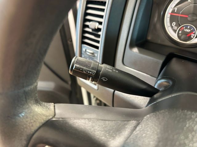 2018 Ram 5500 Tradesman 