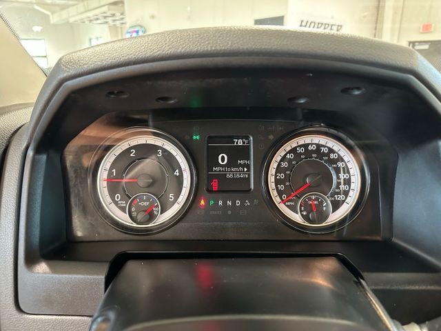 2018 Ram 5500 Tradesman 