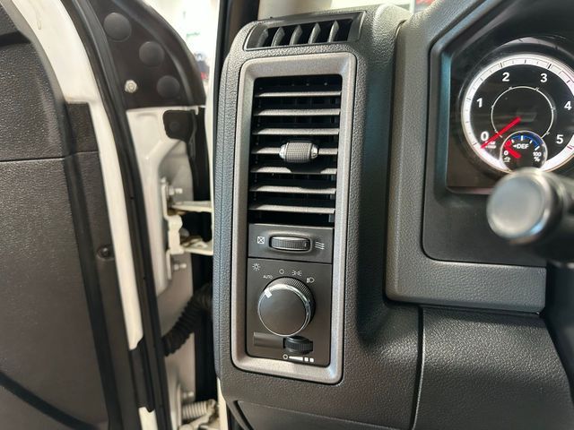 2018 Ram 5500 Tradesman 