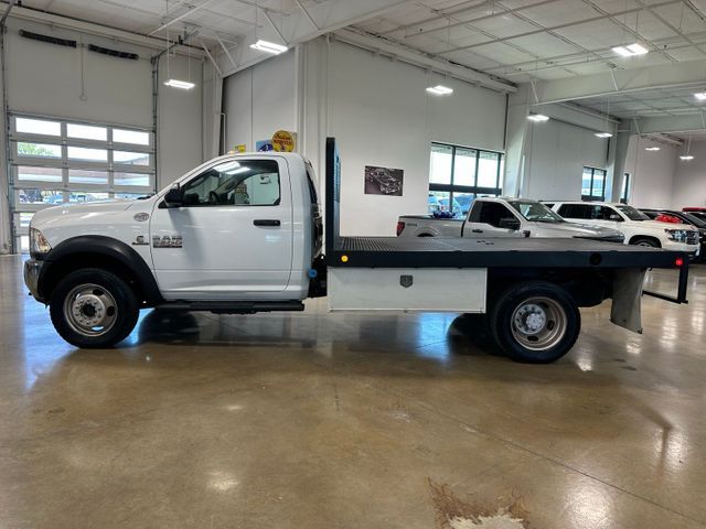 2018 Ram 5500 Tradesman 