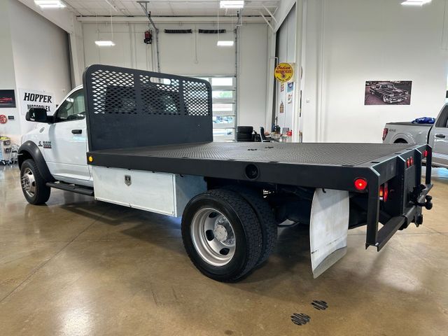 2018 Ram 5500 Tradesman 