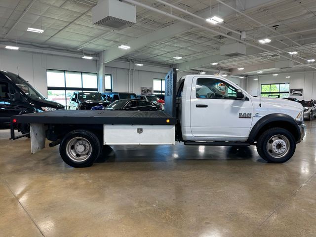 2018 Ram 5500 Tradesman 