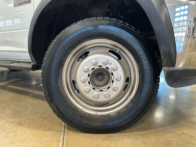 2018 Ram 5500 Tradesman 