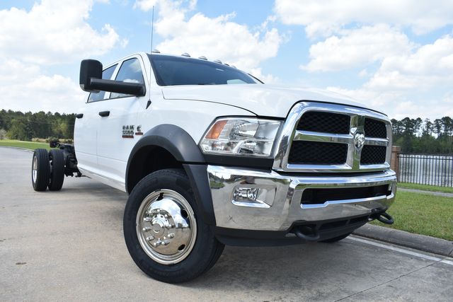 2018 Ram 5500