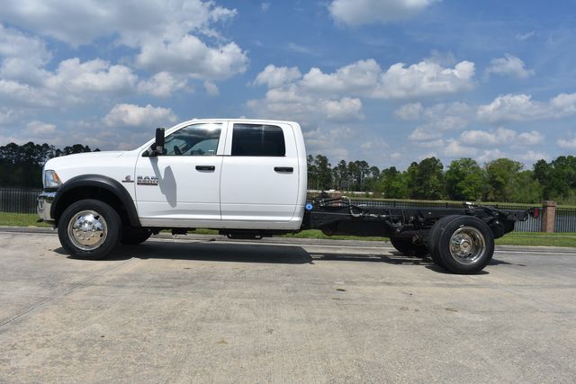 2018 Ram 5500