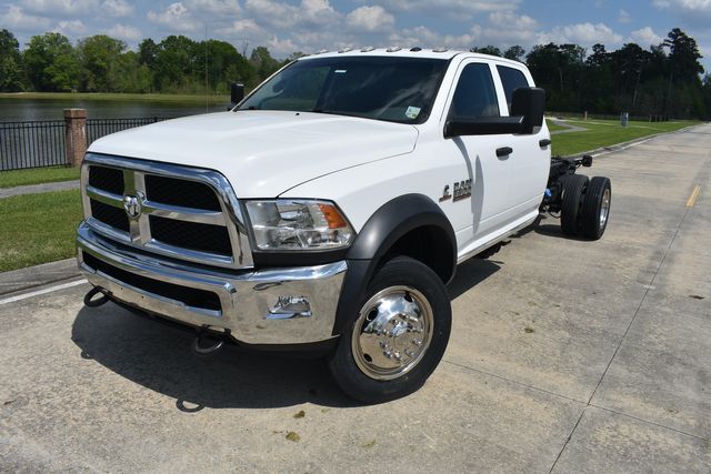 2018 Ram 5500