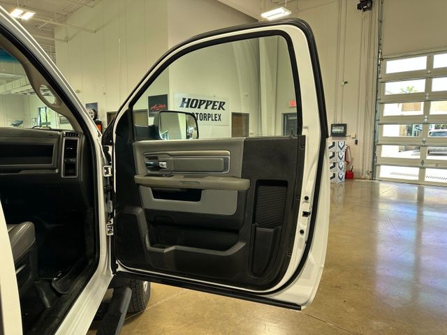 2018 Ram 5500HD Tradesman | Irving, Texas | Hopper Motorplex