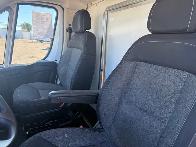 2018 Ram PROMASTER 3500 3500 14FT Box Truck | Canton, Ohio | Ohio Auto Warehouse LLC 2018 Ram PROMASTER 3500 3500 14FT Box Truck | Canton, Ohio | Ohio Auto Warehouse LLC